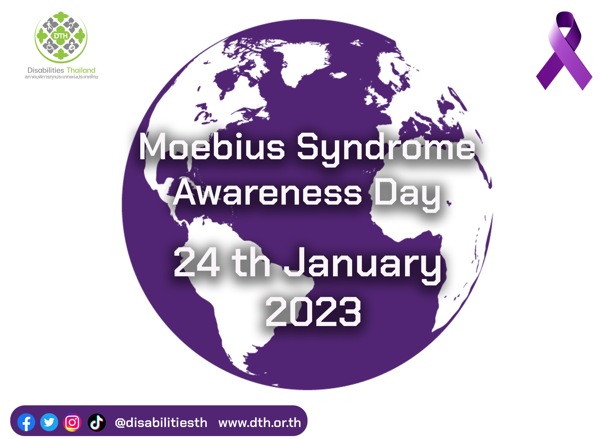 Moebius Syndrome AwarenessDay 2023